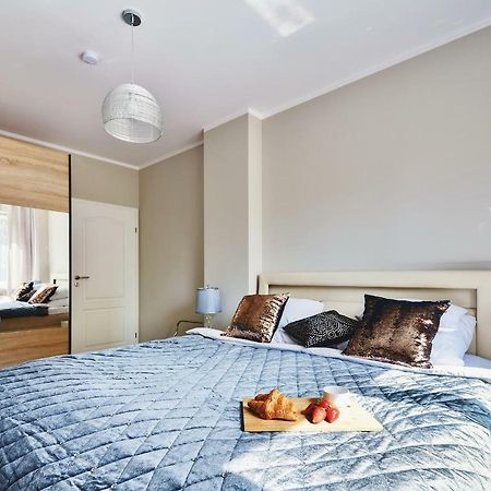 Ursynow P&O Apartments Varşova Dış mekan fotoğraf