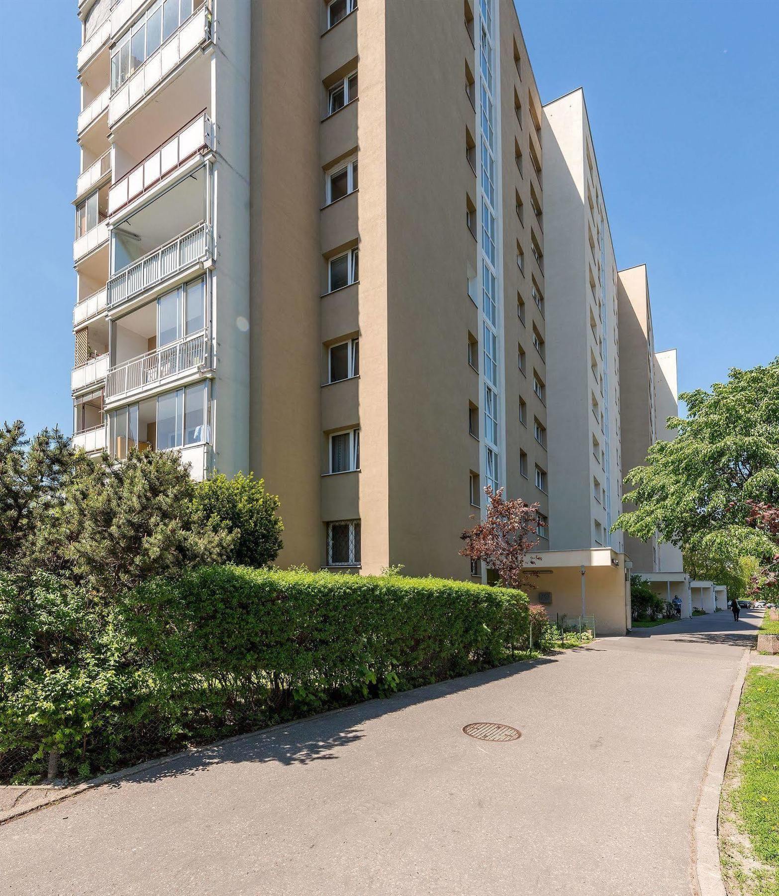 Ursynow P&O Apartments Varşova Dış mekan fotoğraf