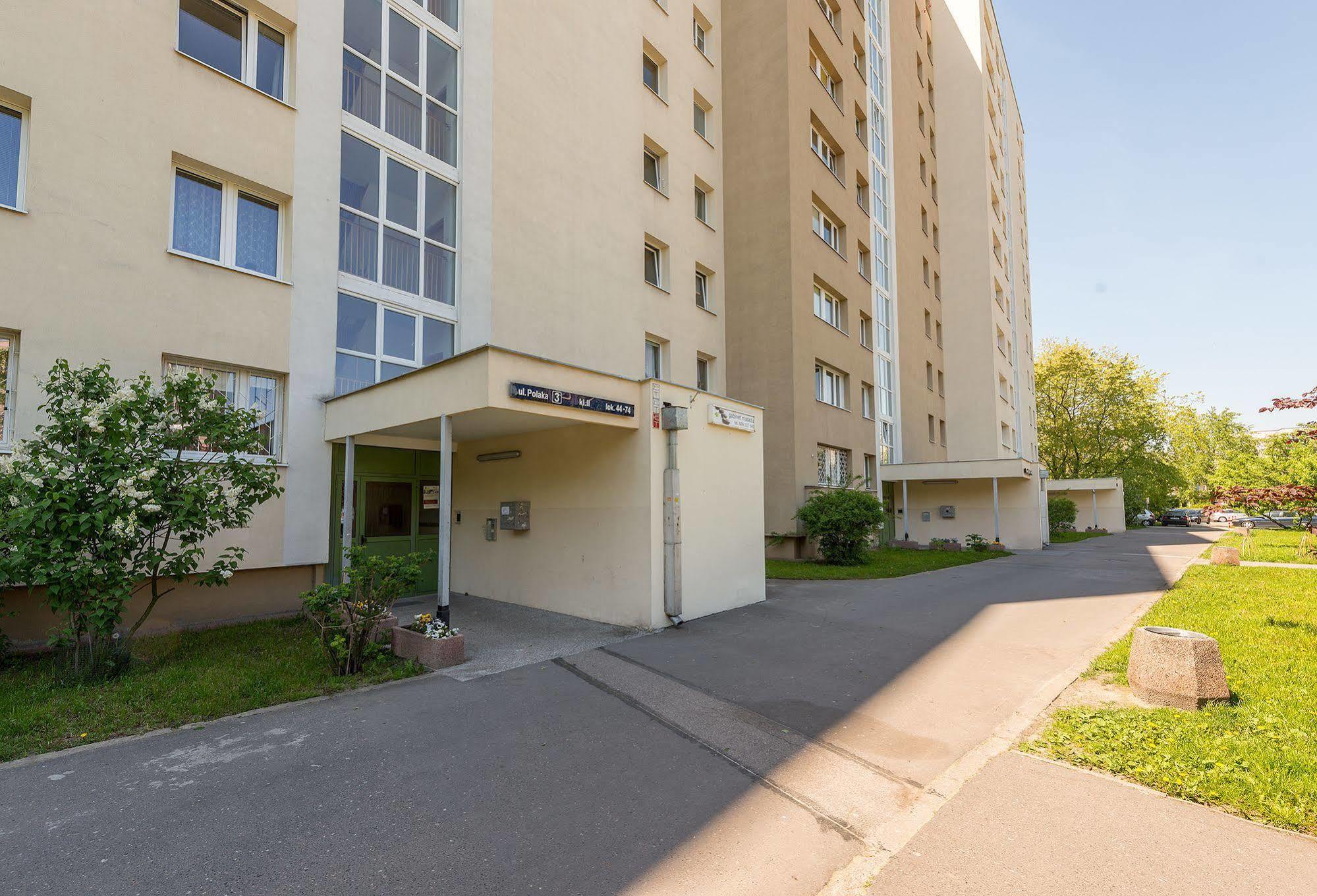Ursynow P&O Apartments Varşova Dış mekan fotoğraf