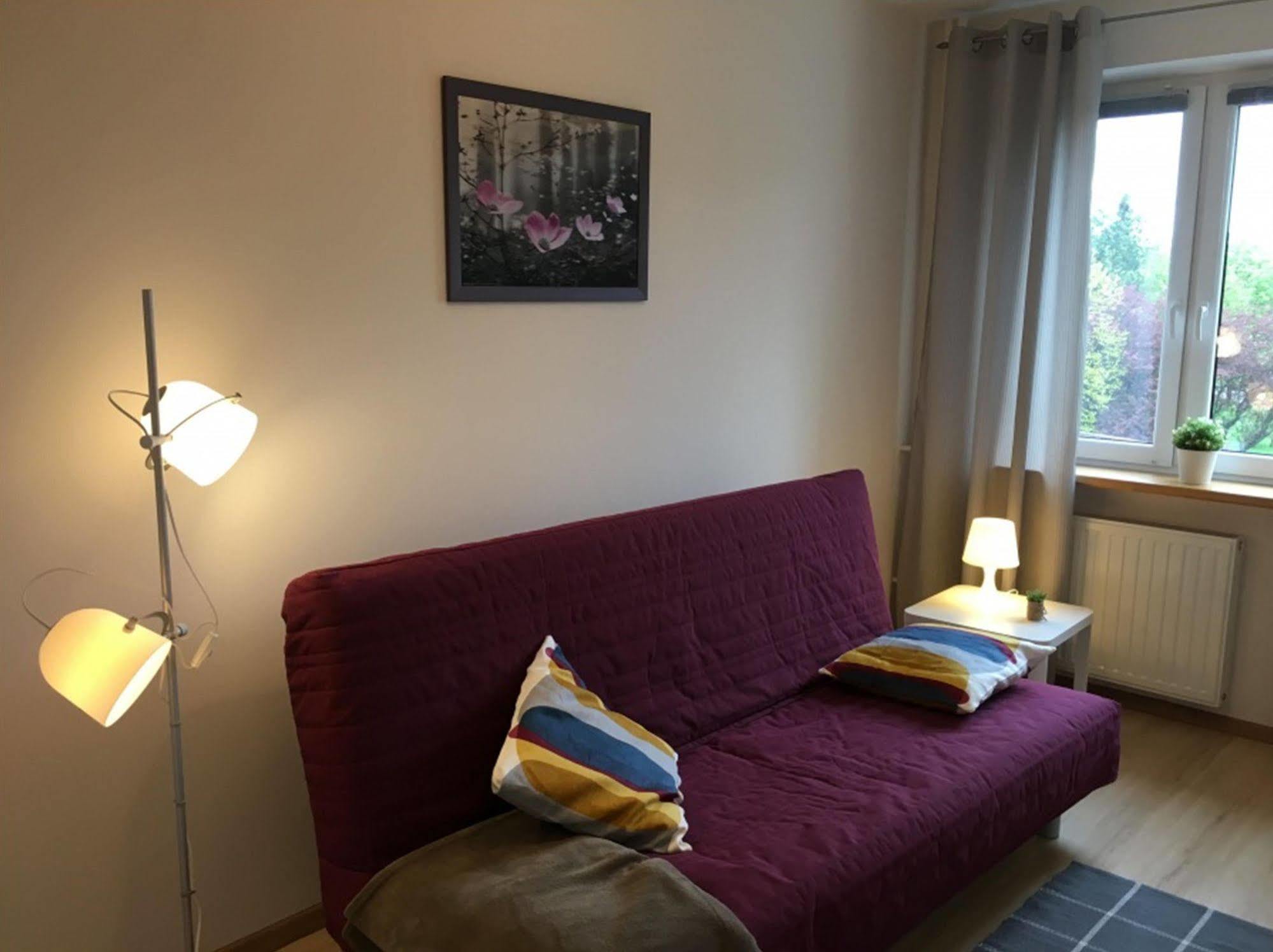 Ursynow P&O Apartments Varşova Dış mekan fotoğraf
