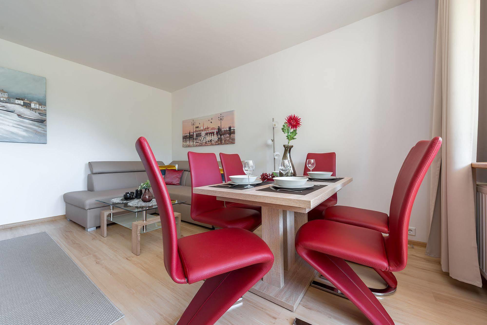 Ursynow P&O Apartments Varşova Dış mekan fotoğraf