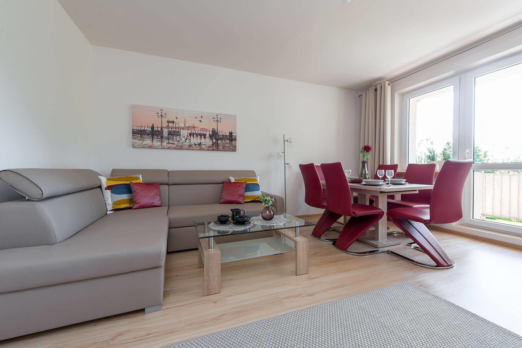 Ursynow P&O Apartments Varşova Dış mekan fotoğraf
