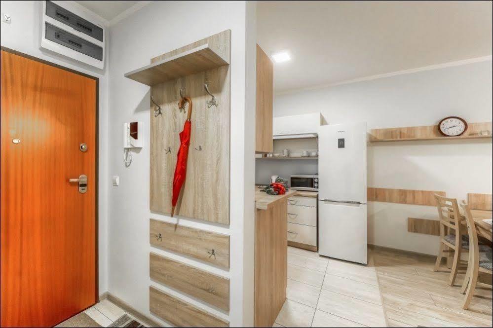 Ursynow P&O Apartments Varşova Dış mekan fotoğraf