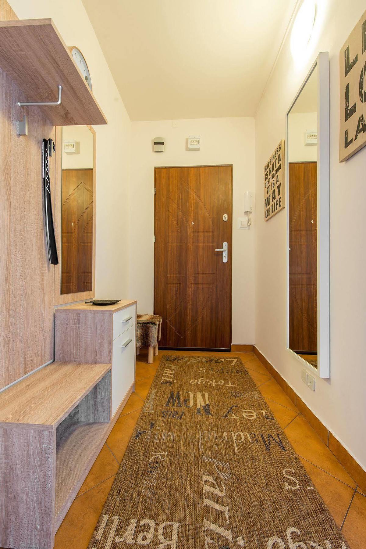 Ursynow P&O Apartments Varşova Dış mekan fotoğraf