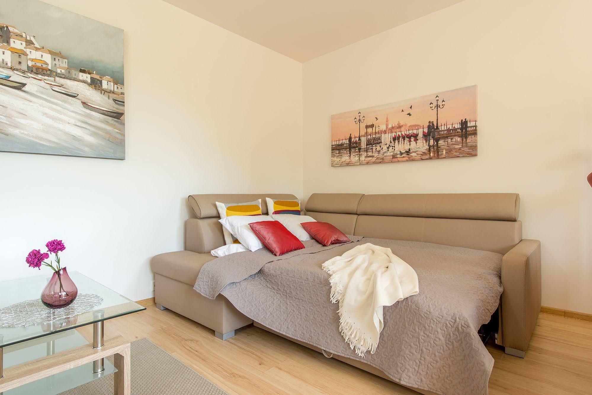 Ursynow P&O Apartments Varşova Dış mekan fotoğraf