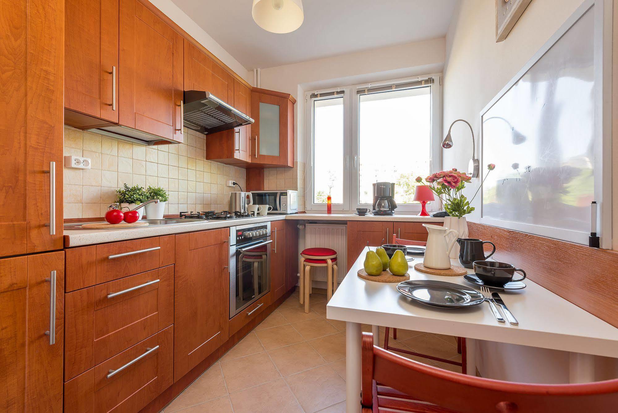 Ursynow P&O Apartments Varşova Dış mekan fotoğraf