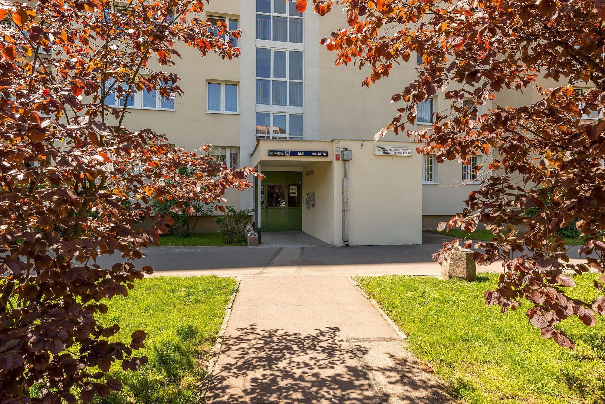 Ursynow P&O Apartments Varşova Dış mekan fotoğraf