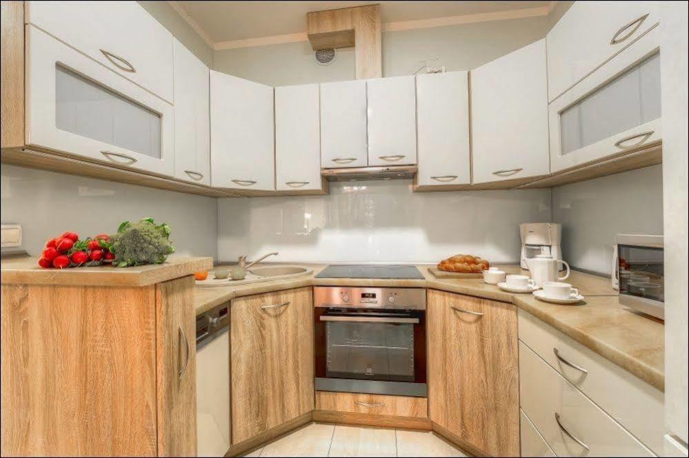 Ursynow P&O Apartments Varşova Dış mekan fotoğraf