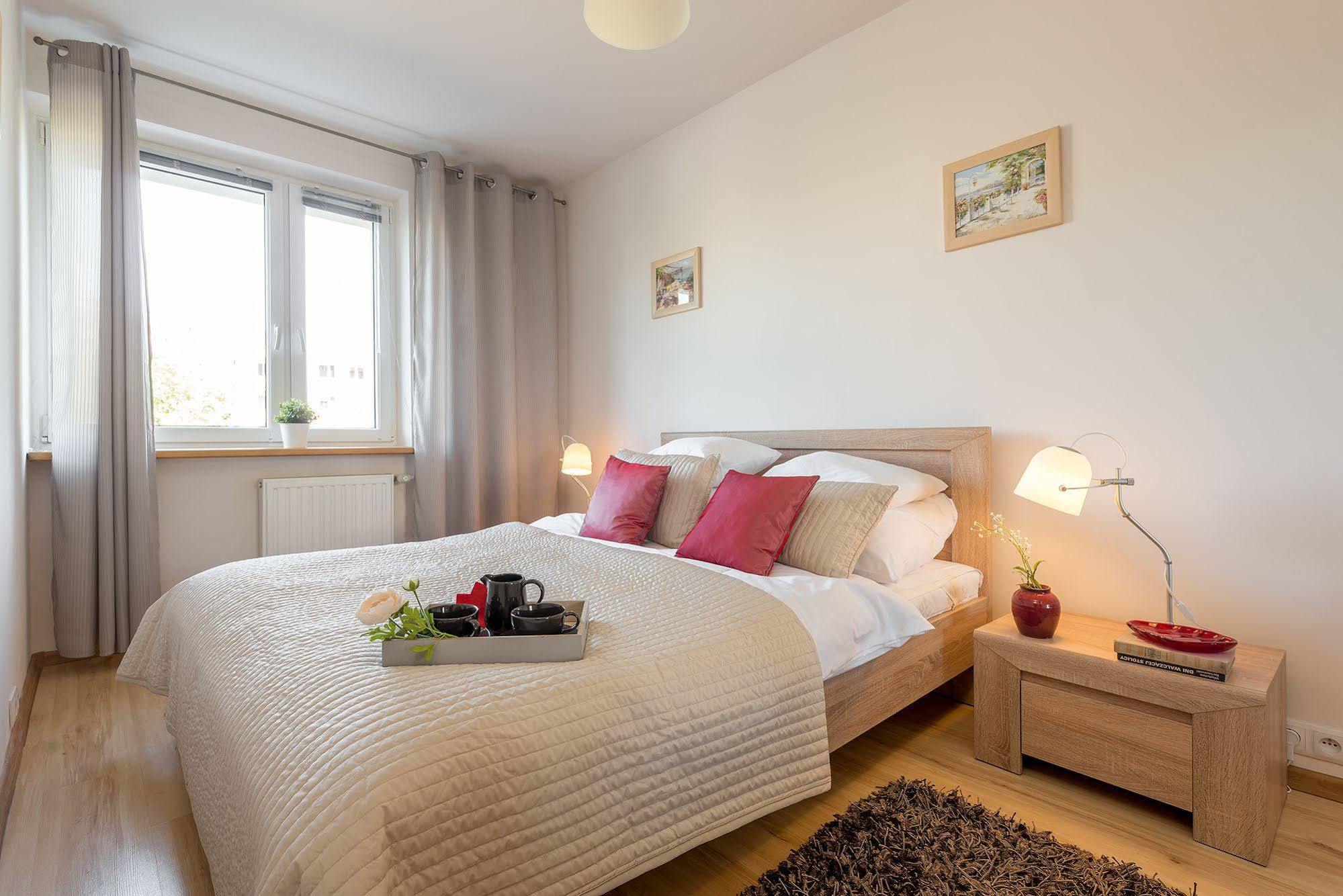 Ursynow P&O Apartments Varşova Dış mekan fotoğraf