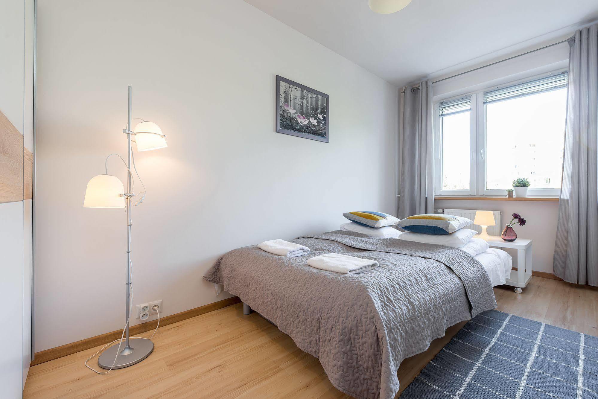 Ursynow P&O Apartments Varşova Dış mekan fotoğraf