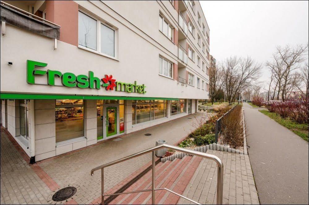 Ursynow P&O Apartments Varşova Dış mekan fotoğraf