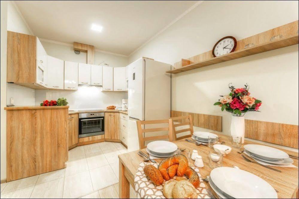 Ursynow P&O Apartments Varşova Dış mekan fotoğraf
