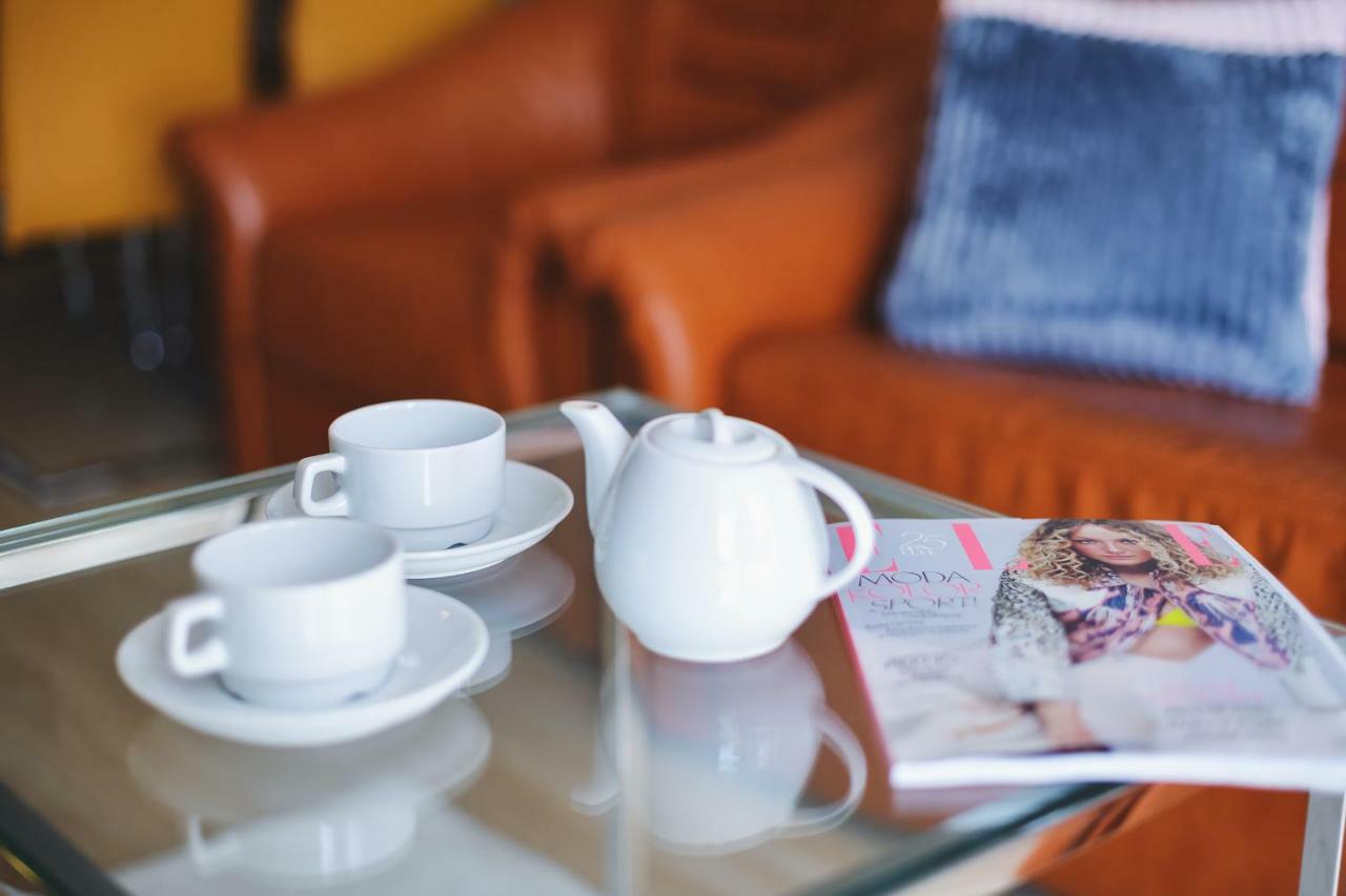 Ursynow P&O Apartments Varşova Dış mekan fotoğraf