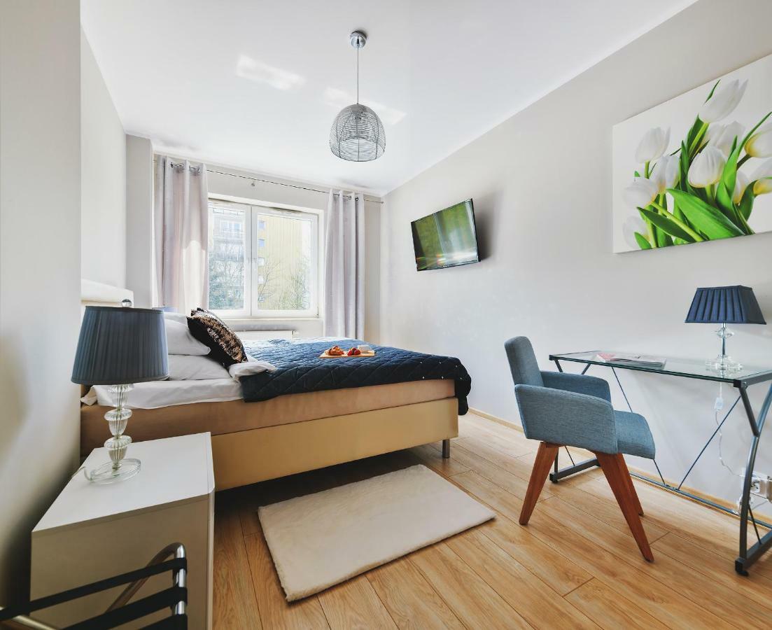 Ursynow P&O Apartments Varşova Dış mekan fotoğraf