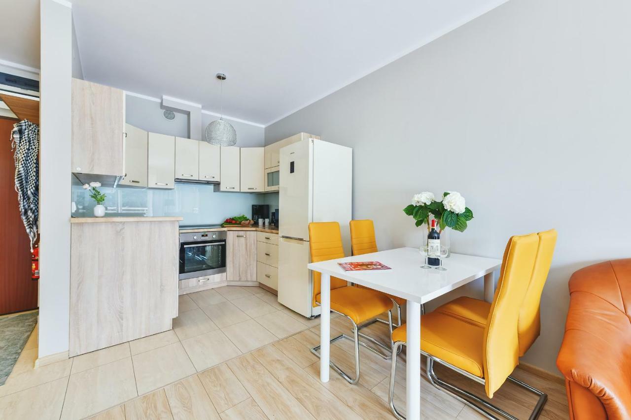 Ursynow P&O Apartments Varşova Dış mekan fotoğraf