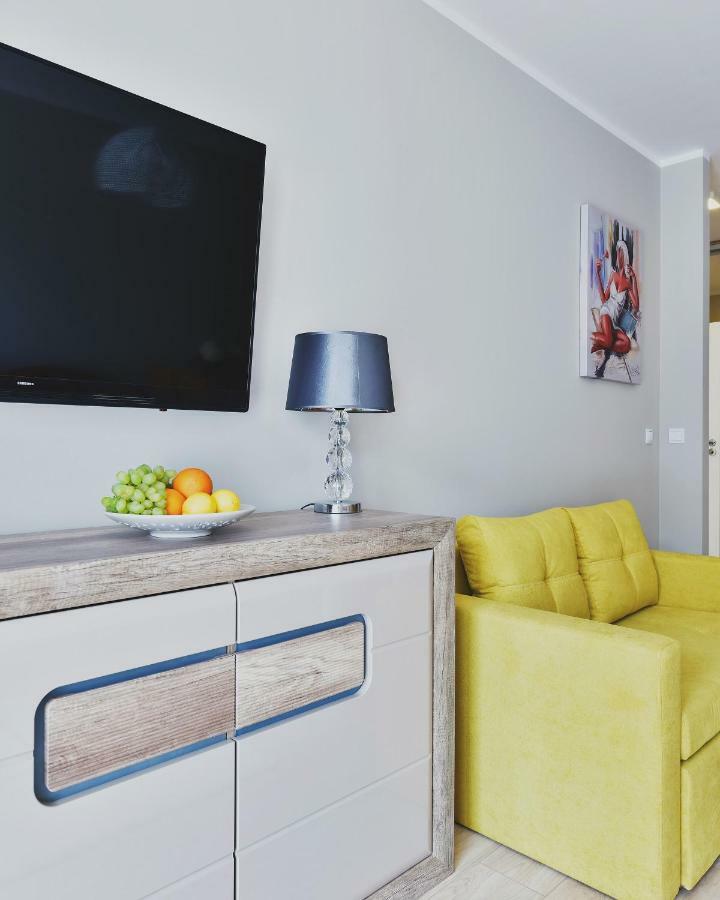 Ursynow P&O Apartments Varşova Dış mekan fotoğraf