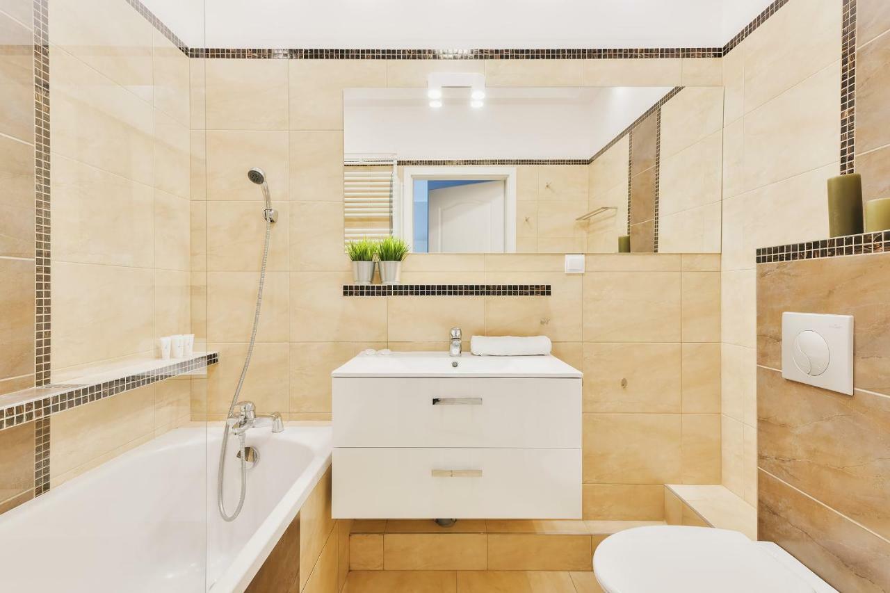 Ursynow P&O Apartments Varşova Dış mekan fotoğraf