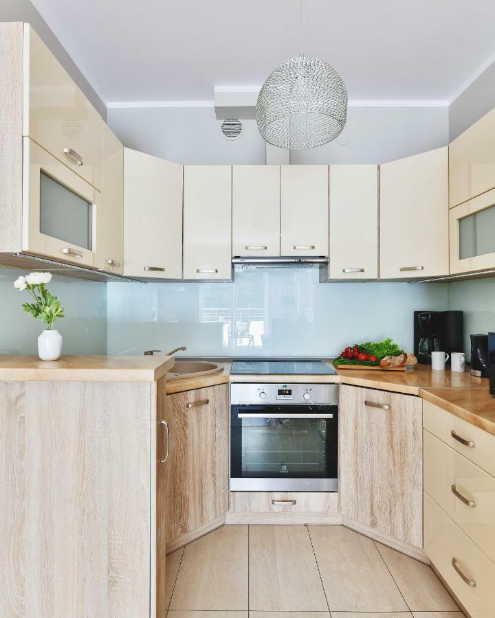 Ursynow P&O Apartments Varşova Dış mekan fotoğraf
