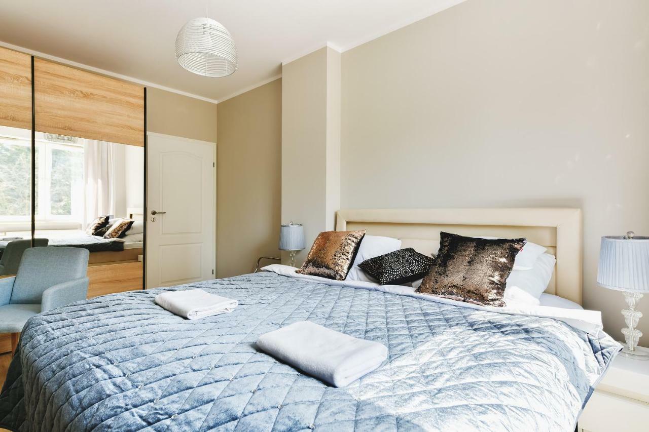 Ursynow P&O Apartments Varşova Dış mekan fotoğraf