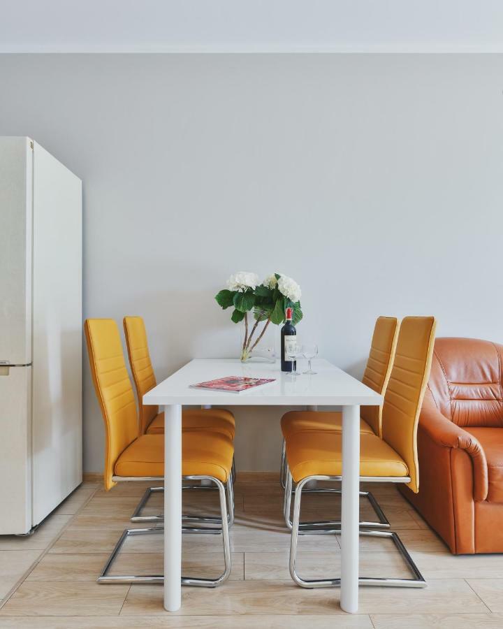 Ursynow P&O Apartments Varşova Dış mekan fotoğraf