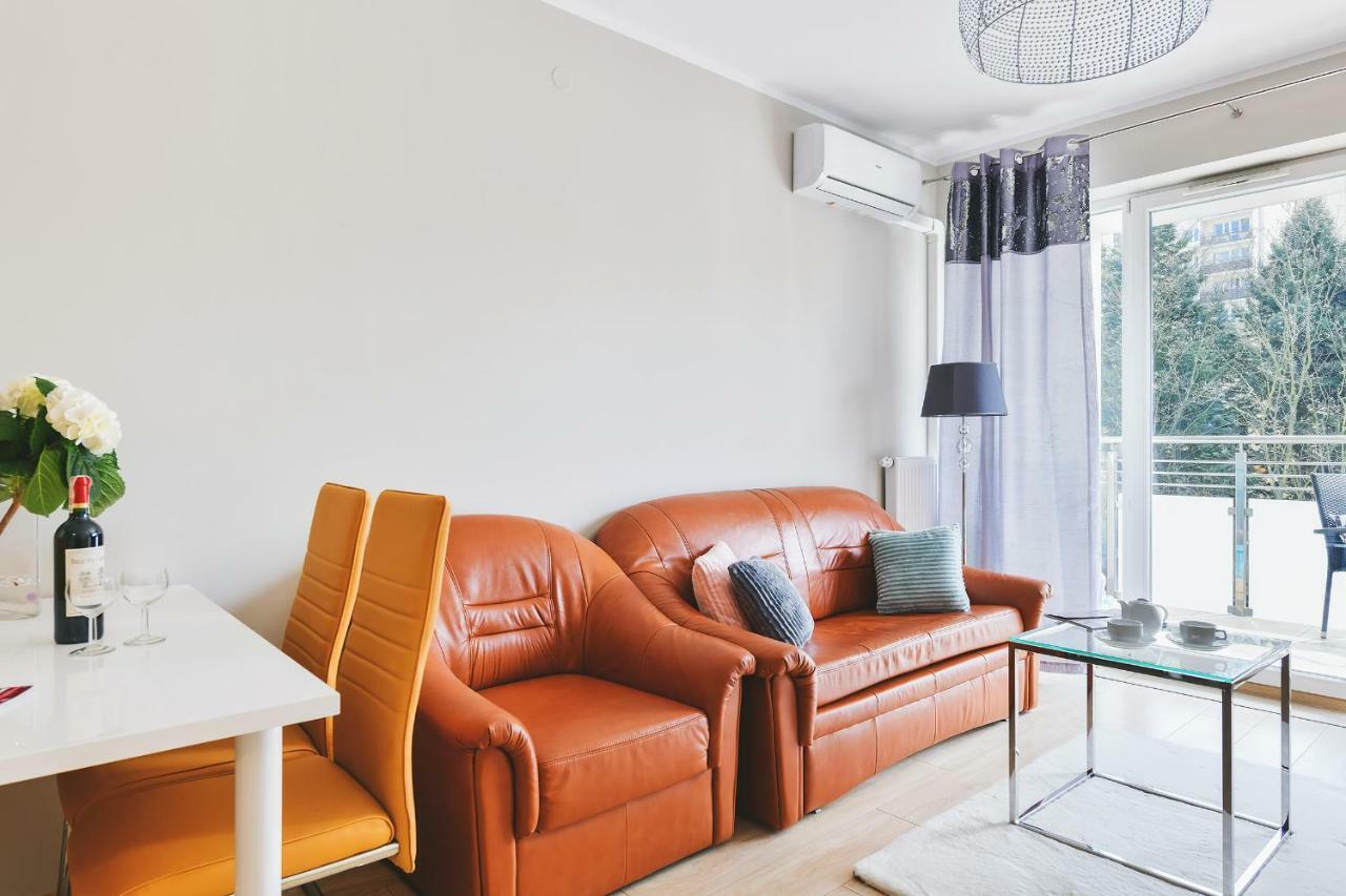 Ursynow P&O Apartments Varşova Dış mekan fotoğraf
