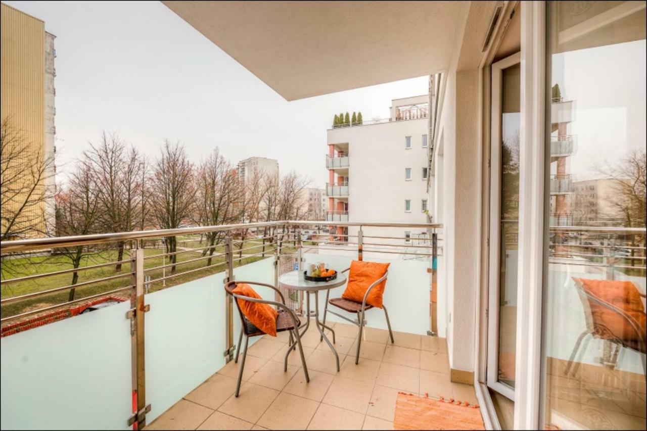 Ursynow P&O Apartments Varşova Dış mekan fotoğraf