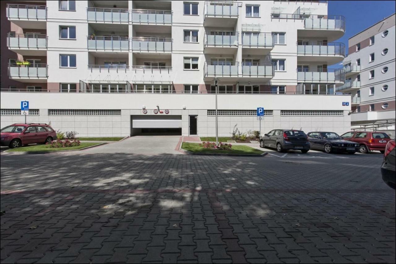 Ursynow P&O Apartments Varşova Dış mekan fotoğraf
